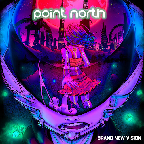 Brand New Vision (Purple)