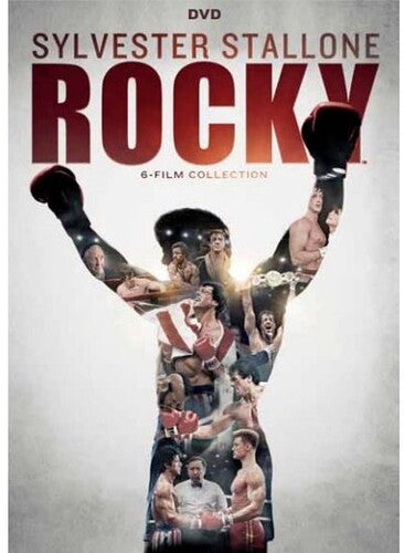 Rocky 40Th Anniversary 6-Film Coll