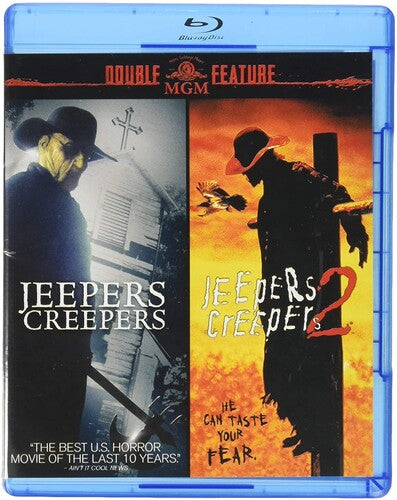 Jeepers Creepers 1 - 2