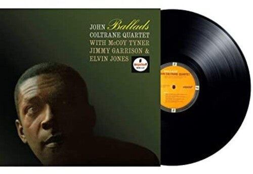 Ballads, John Coltrane, LP