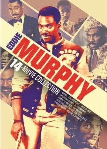 Eddie Murphy 14-Movie Collection