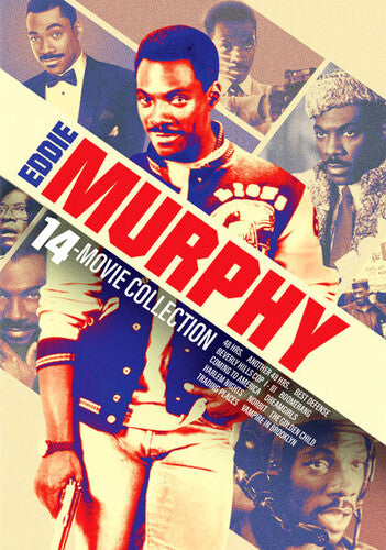 Eddie Murphy 14-Movie Collection