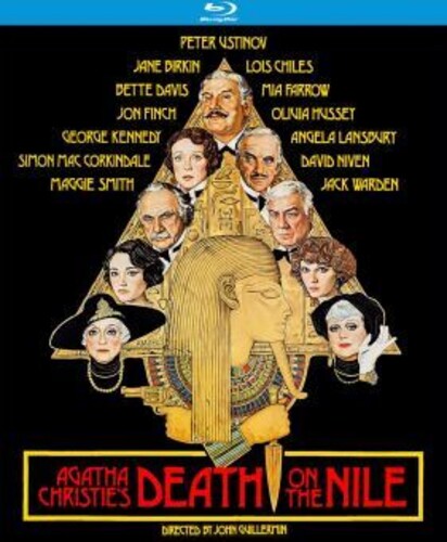 Death On The Nile (1978)