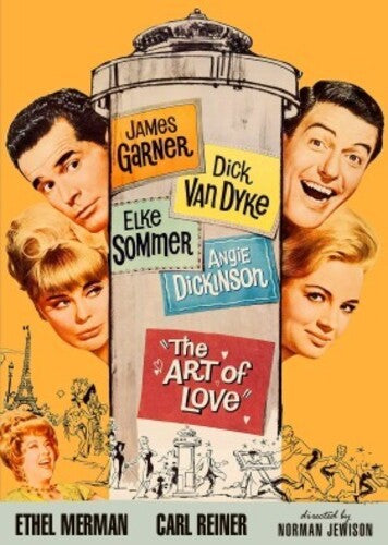 Art Of Love (1965)