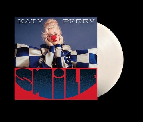 Smile, Katy Perry, LP