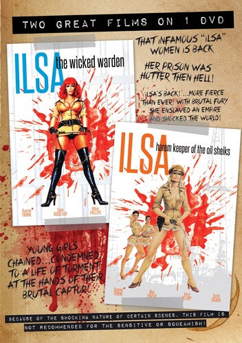 Ilsa (Double Feature)