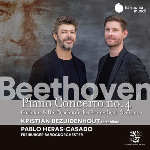 Beethoven: Piano Concerto No.4 & Overtures