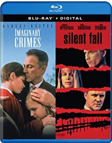 Imaginary Crimes / Silent Fall Double Feature Bd