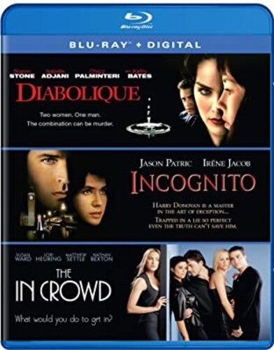 Incognito / Diabolique / The In Crowd Triple