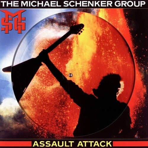 Assault Attack (Picture Disc)