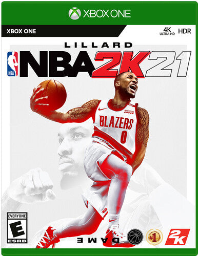 Xb1 Nba 2K21