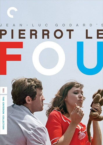 Pierrot Le Fou/Dvd