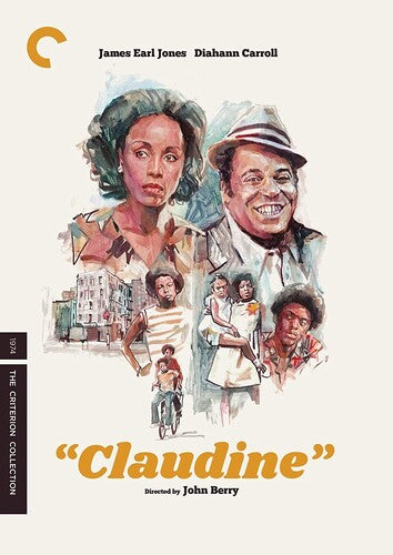 Claudine/Dvd