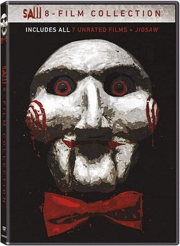 Saw 8 Film Collection