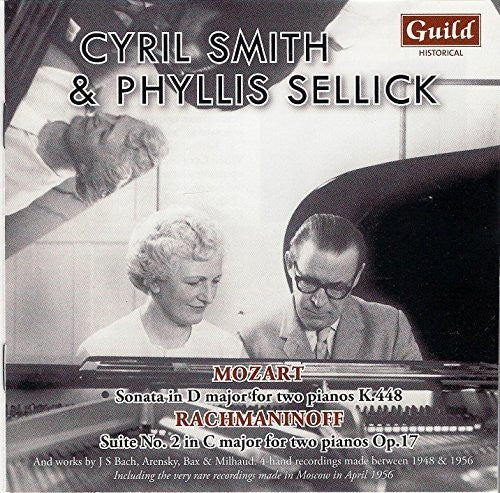 Cyril Smith & Phyllis Sellick