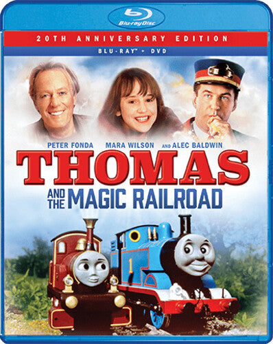 Thomas & The Magic Railroad