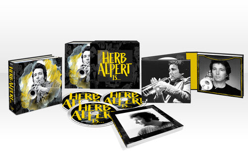 Herb Alpert Is, Herb Alpert, CD