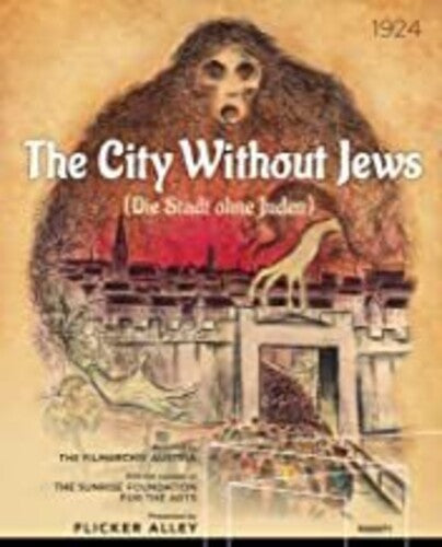 City Without Jews (Die Stadt Ohne Juden)