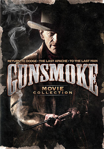 Gunsmoke Movie Collection