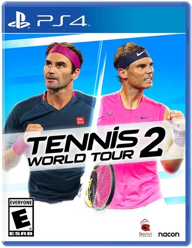 Ps4 Tennis World Tour 2