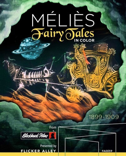 Melies: Fairy Tales In Color