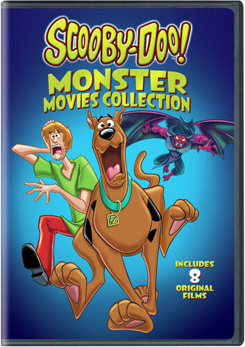 Scooby-Doo: Monster Movies Collection