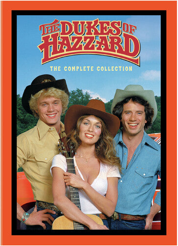 Dukes Of Hazzard: Complete Series