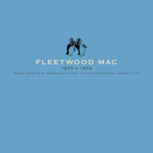 Fleetwood Mac: 1973-1974, Fleetwood Mac, LP