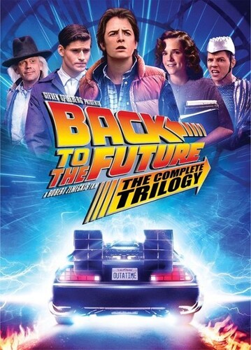 Back To The Future: Complete Trilogy