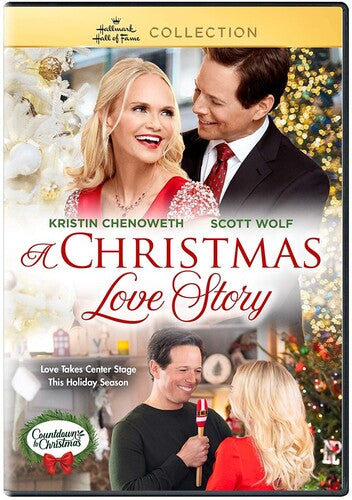 Christmas Love Story, A Dvd