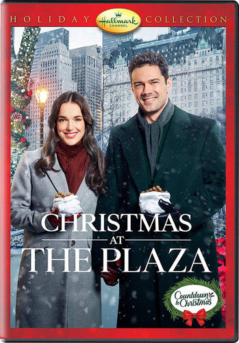 Christmas At The Plaza Dvd