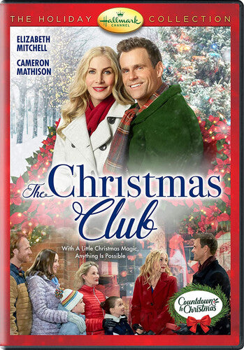 Christmas Club, The Dvd