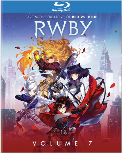 Rwby 7