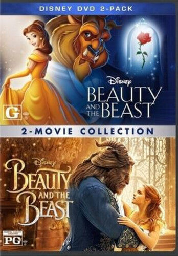 Beauty & The Beast (Animated) & Beauty The Beast