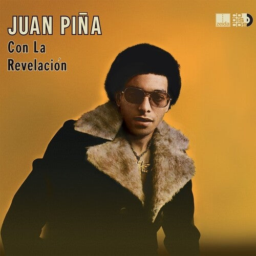 Juan Pina Con La Revelacion