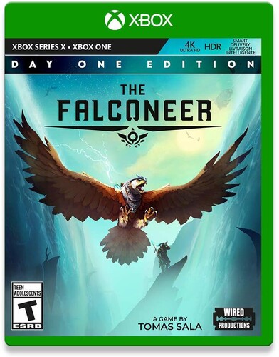 Xb1/Xbx The Falconeer Day One Ed