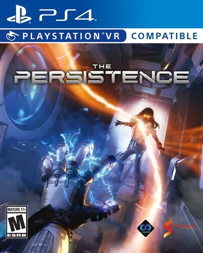 Ps4 The Persistence