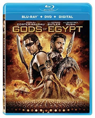 Gods Of Egypt