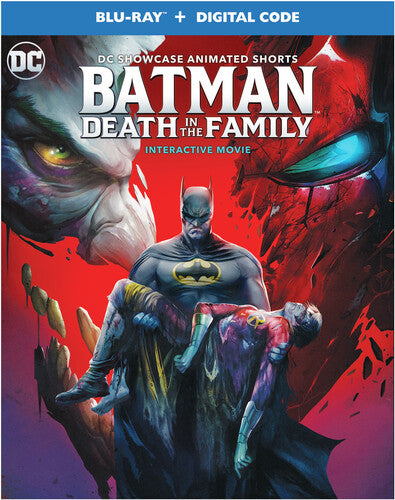 Batman: Death In The Family