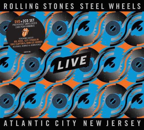 Steel Wheels Live (Live From Atlantic City Nj 1989