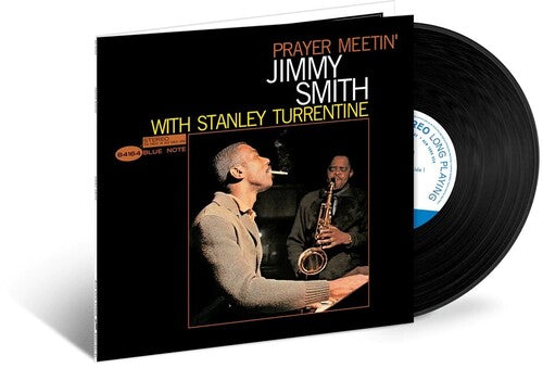 Prayer Meetin - Jimmy Smith - LP