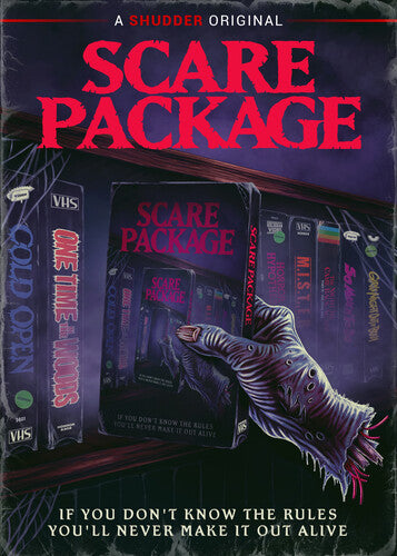 Scare Package Dvd