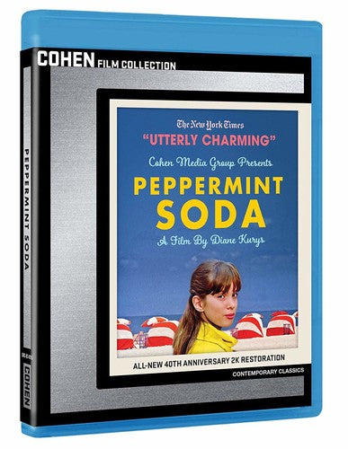 Peppermint Soda