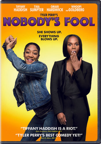 Nobody's Fool (2018)