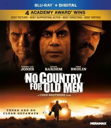 No Country For Old Men