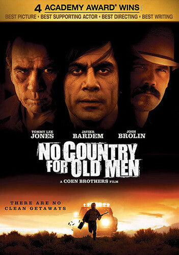 No Country For Old Men