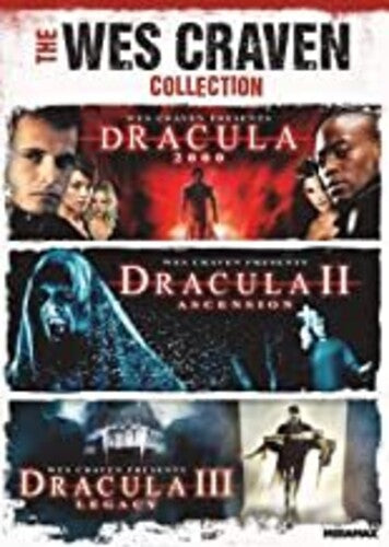 Dracula 3-Movie Collection