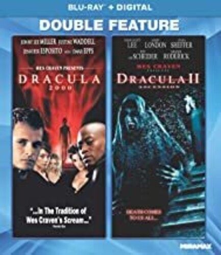 Dracula Double Feature