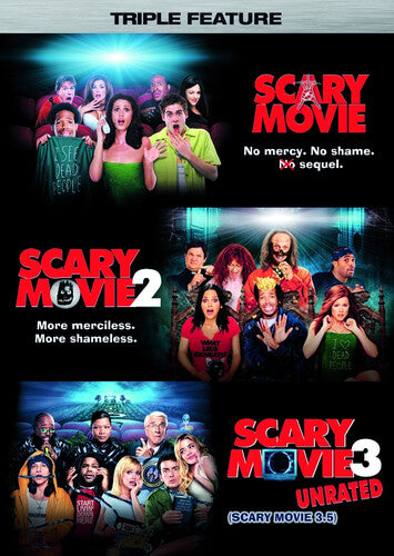 Scary Movie Collection