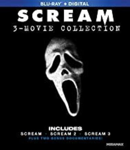 Scream 3 Movie Collection